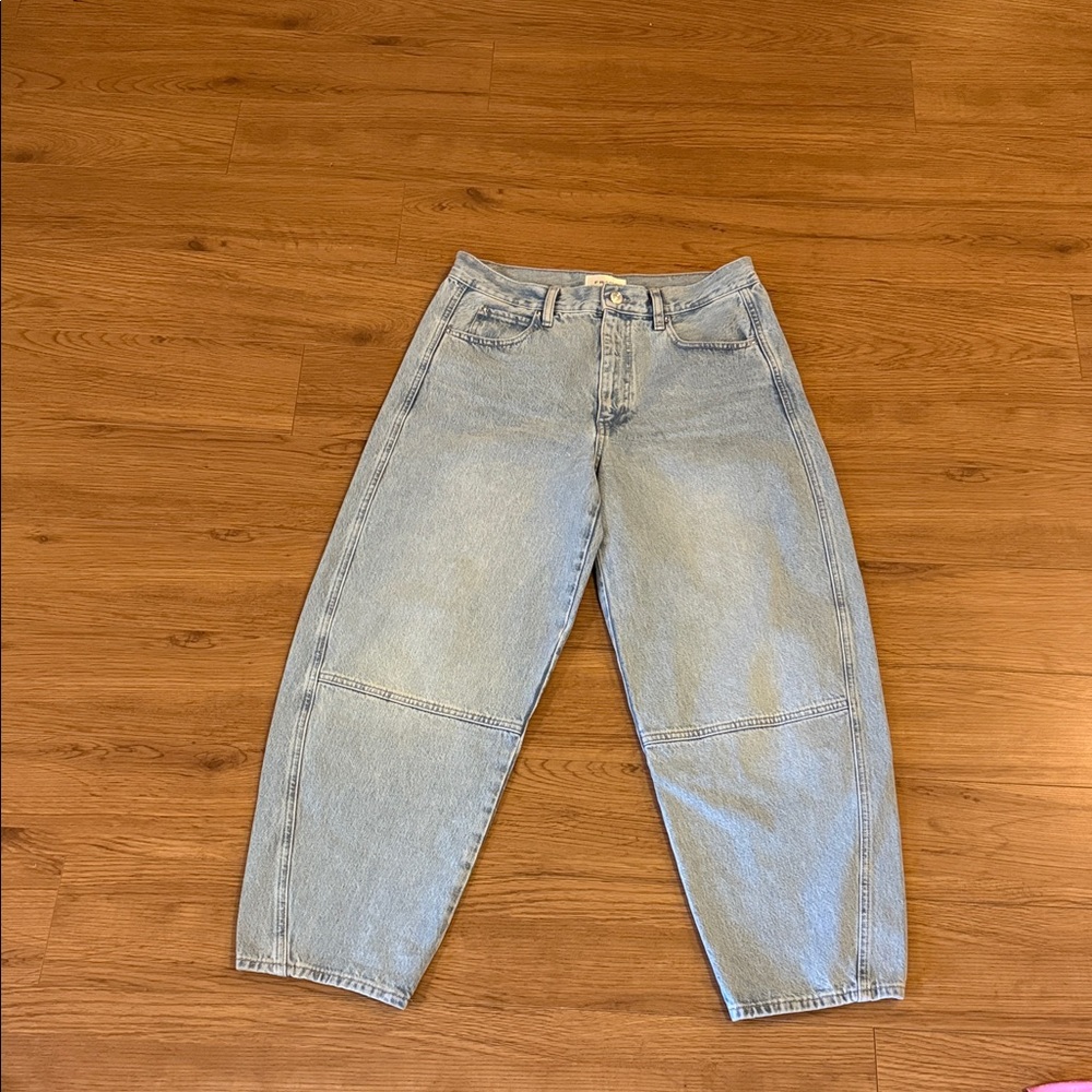 Frame Denim Light Blue Women's Jeans